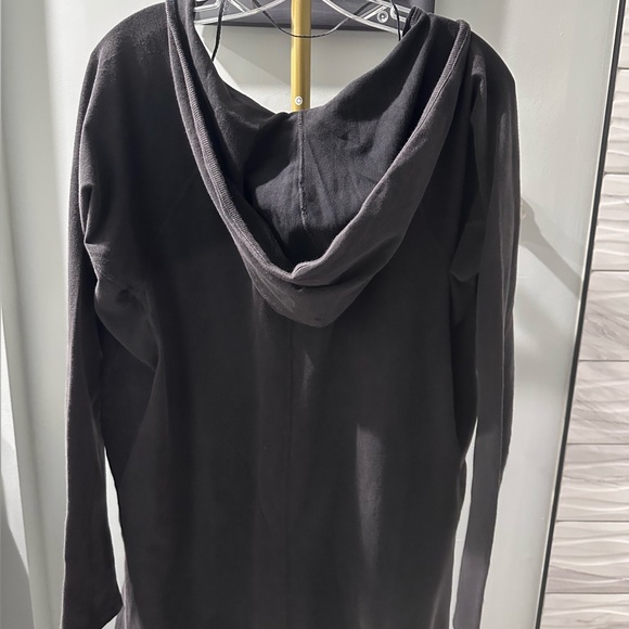 NWT Free People Movement Hot Shot Long Sleeve onesie in Black size M - Picture 7 of 7